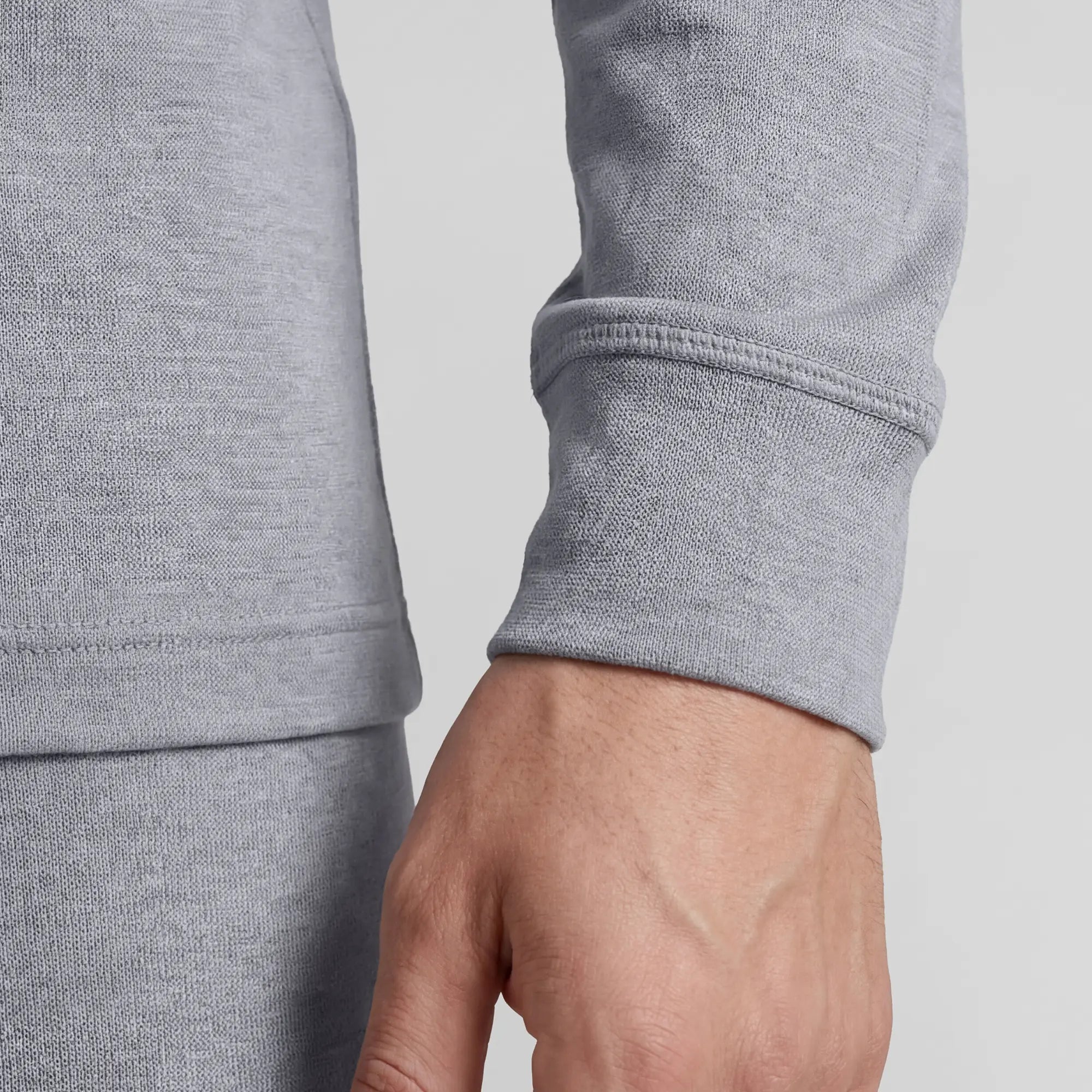 HEATPRO Sub-Zero Thermal Vest Ash Grey