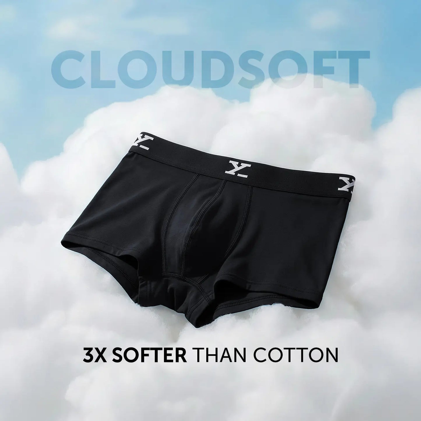 Ace Modal Trunks Black Knight