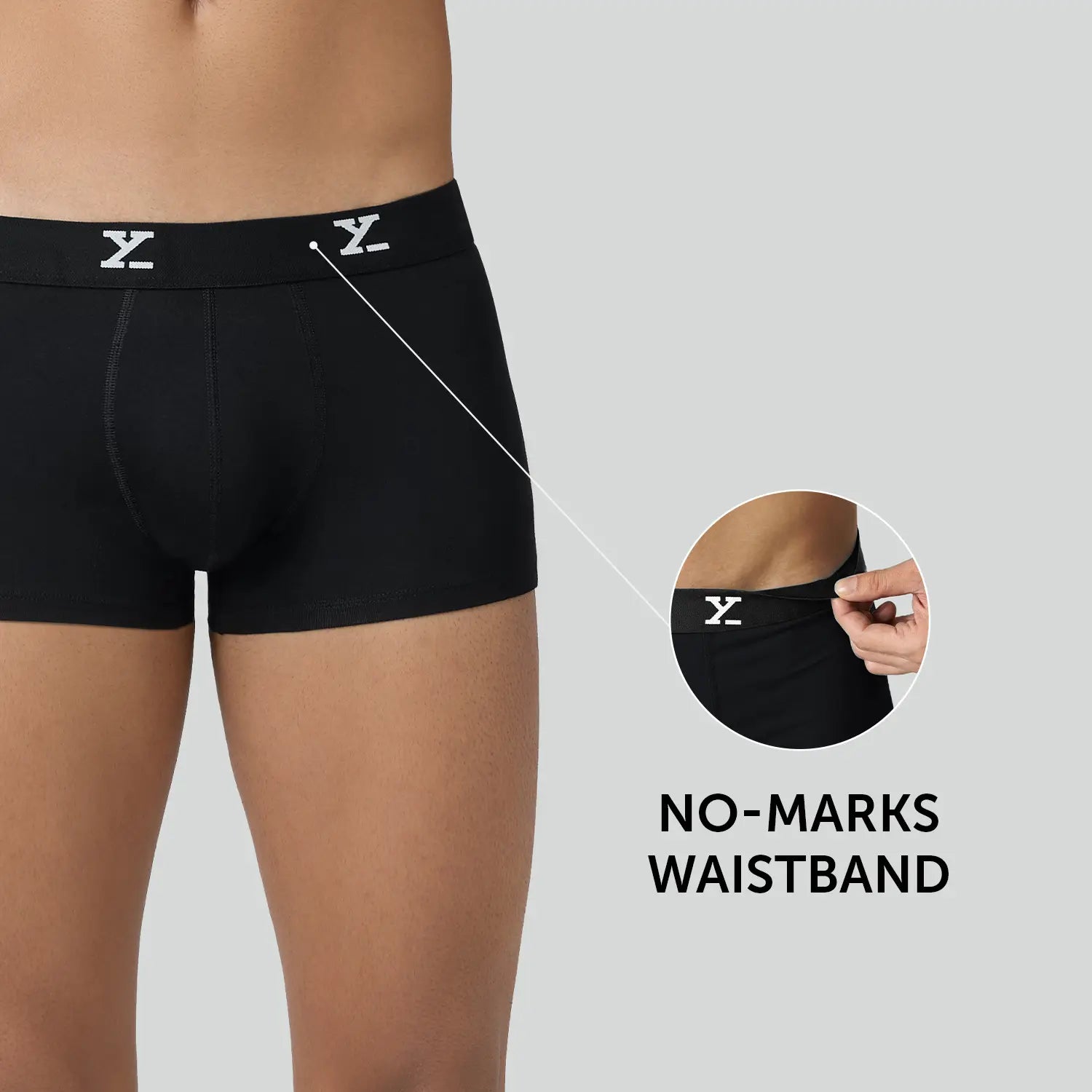 Ace Modal Trunks Black Knight