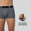 Ace Modal Trunks Charcoal Grey