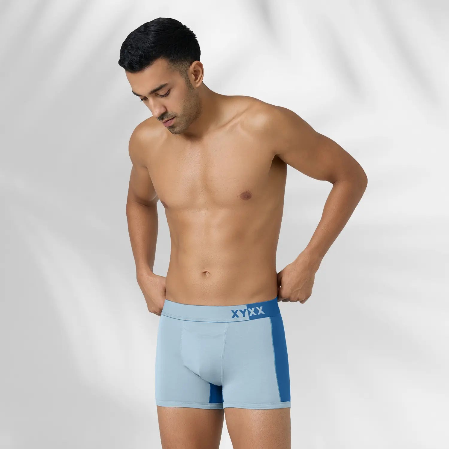 Dualist Modal Trunks Port Blue