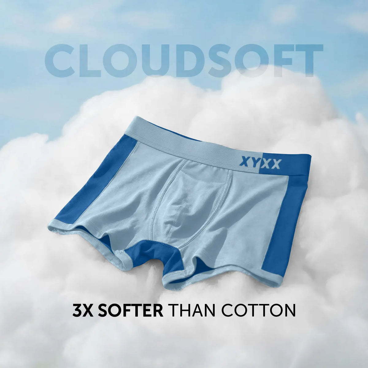 Dualist Modal Trunks Port Blue
