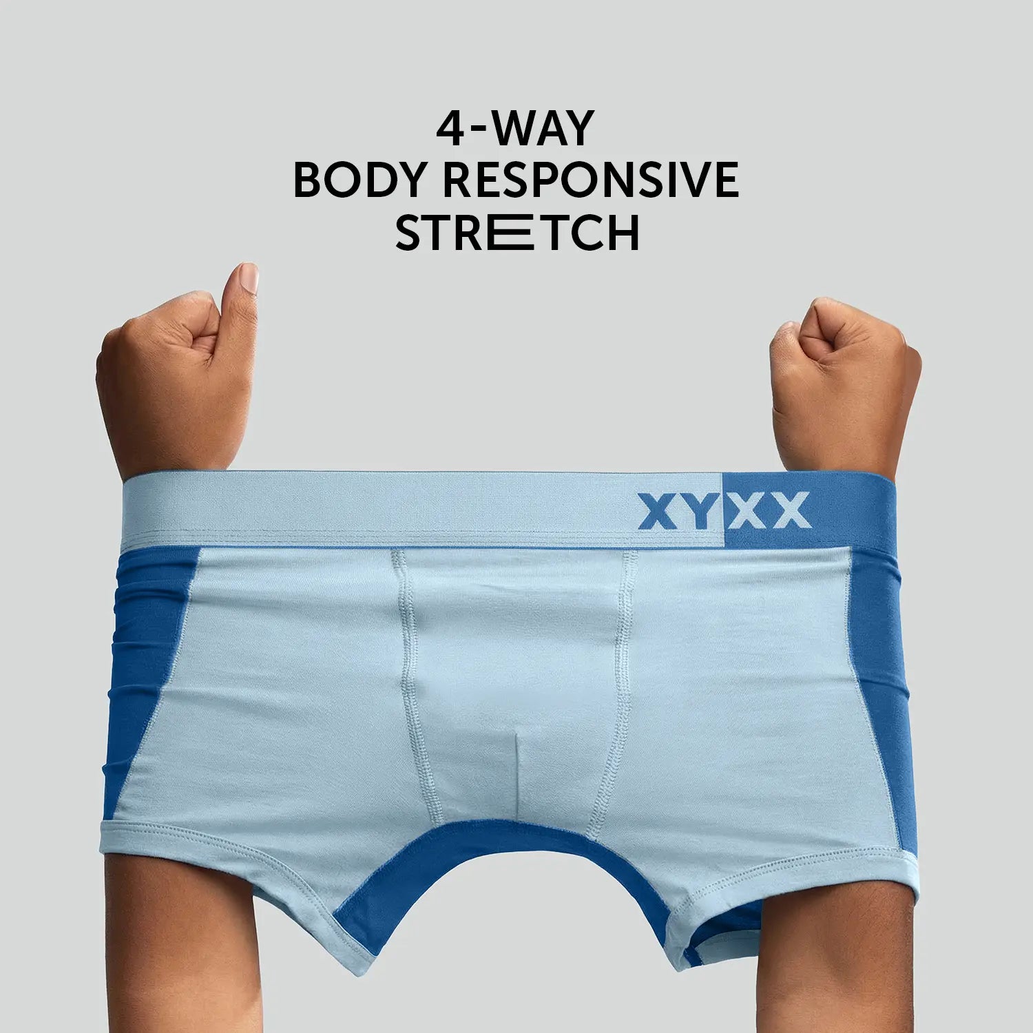 Dualist Modal Trunks Port Blue