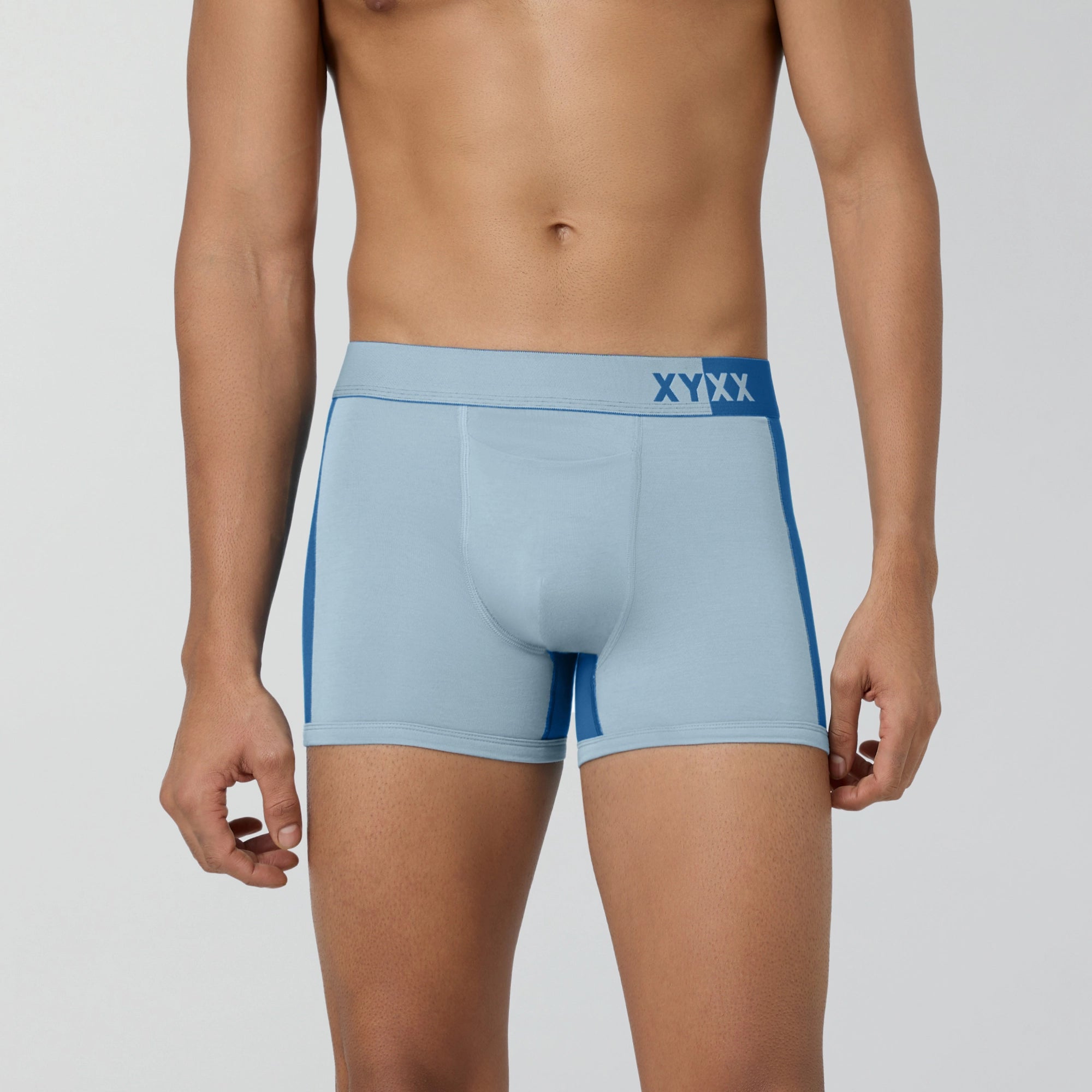 Dualist Modal Trunks Port Blue