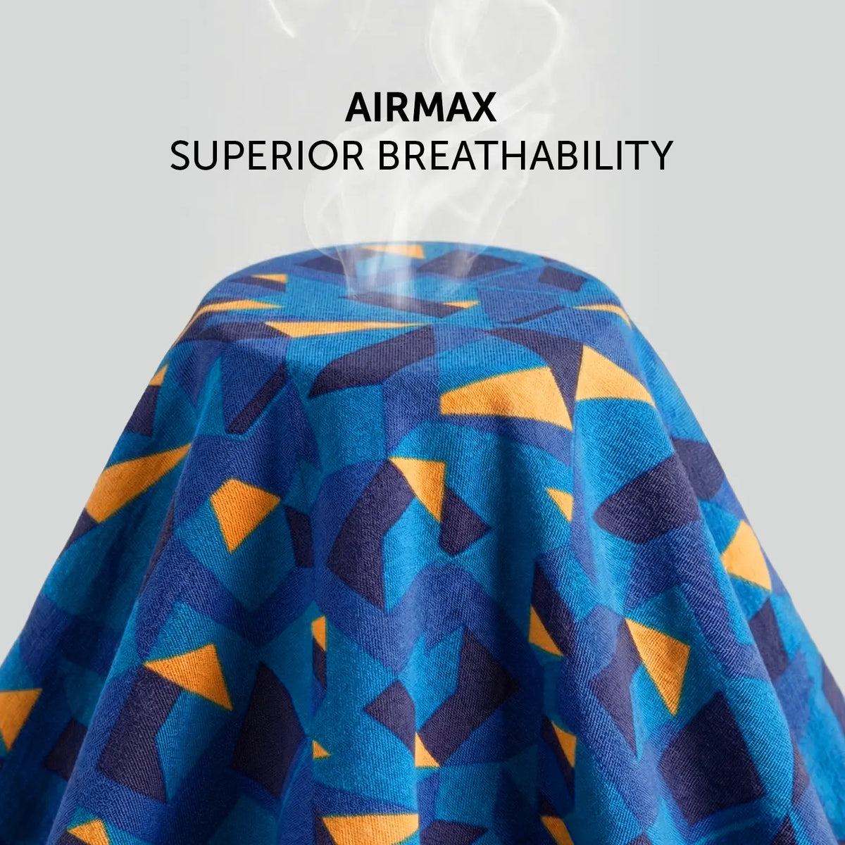 Shuffle Modal Trunks Prism Blue