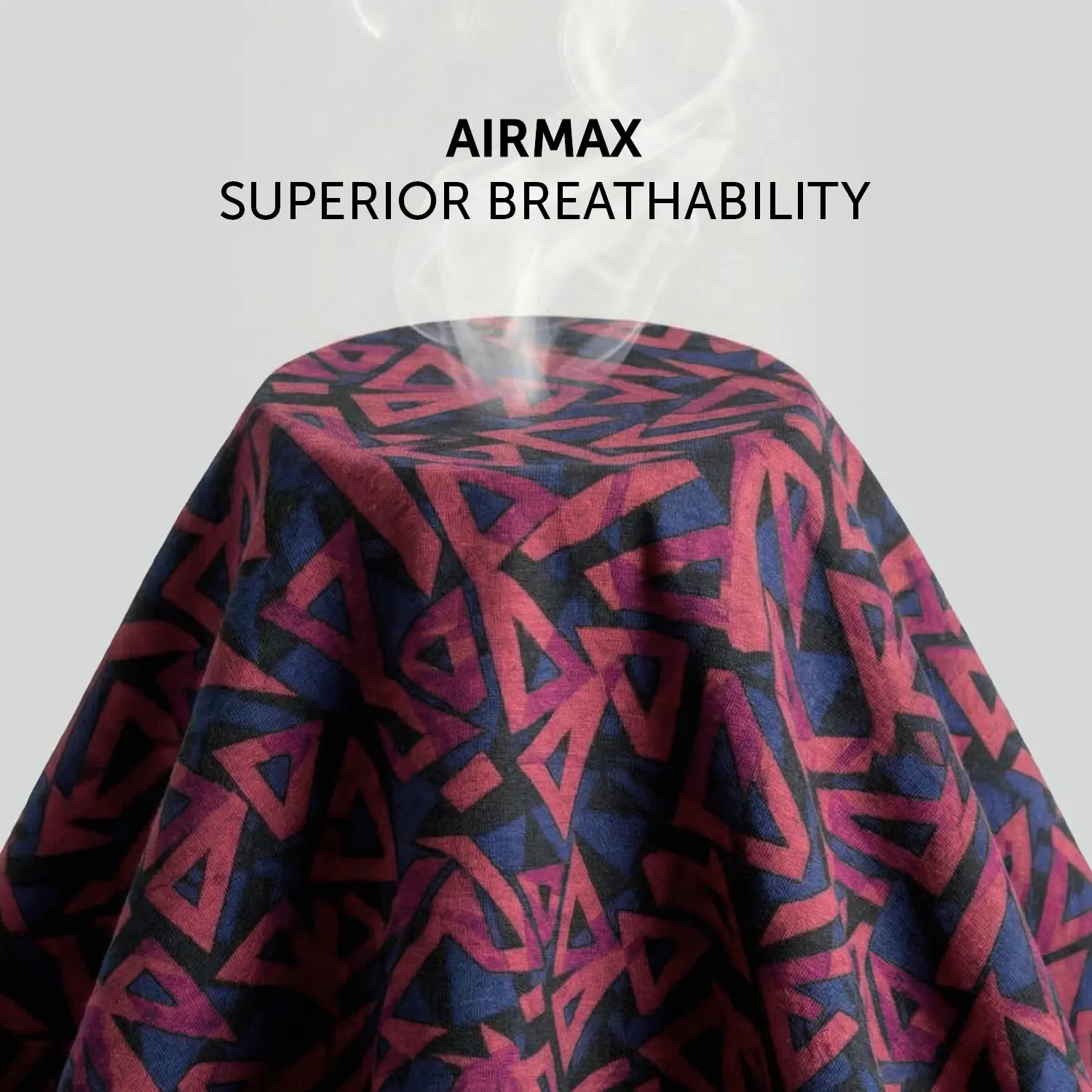 Shuffle Modal Trunks Triad Red