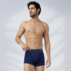 Sprint Cotton Stretch Trunks Midnight Blue
