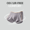 Crux Cotton Stretch Trunks Cloud Grey