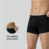 Crux Cotton Stretch Trunks Pitch Black
