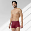 Crux Cotton Stretch Trunks Bold Burgundy