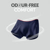 Crux Cotton Stretch Trunks Midnight Blue