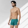 Crux Cotton Stretch Trunks Emerald Green