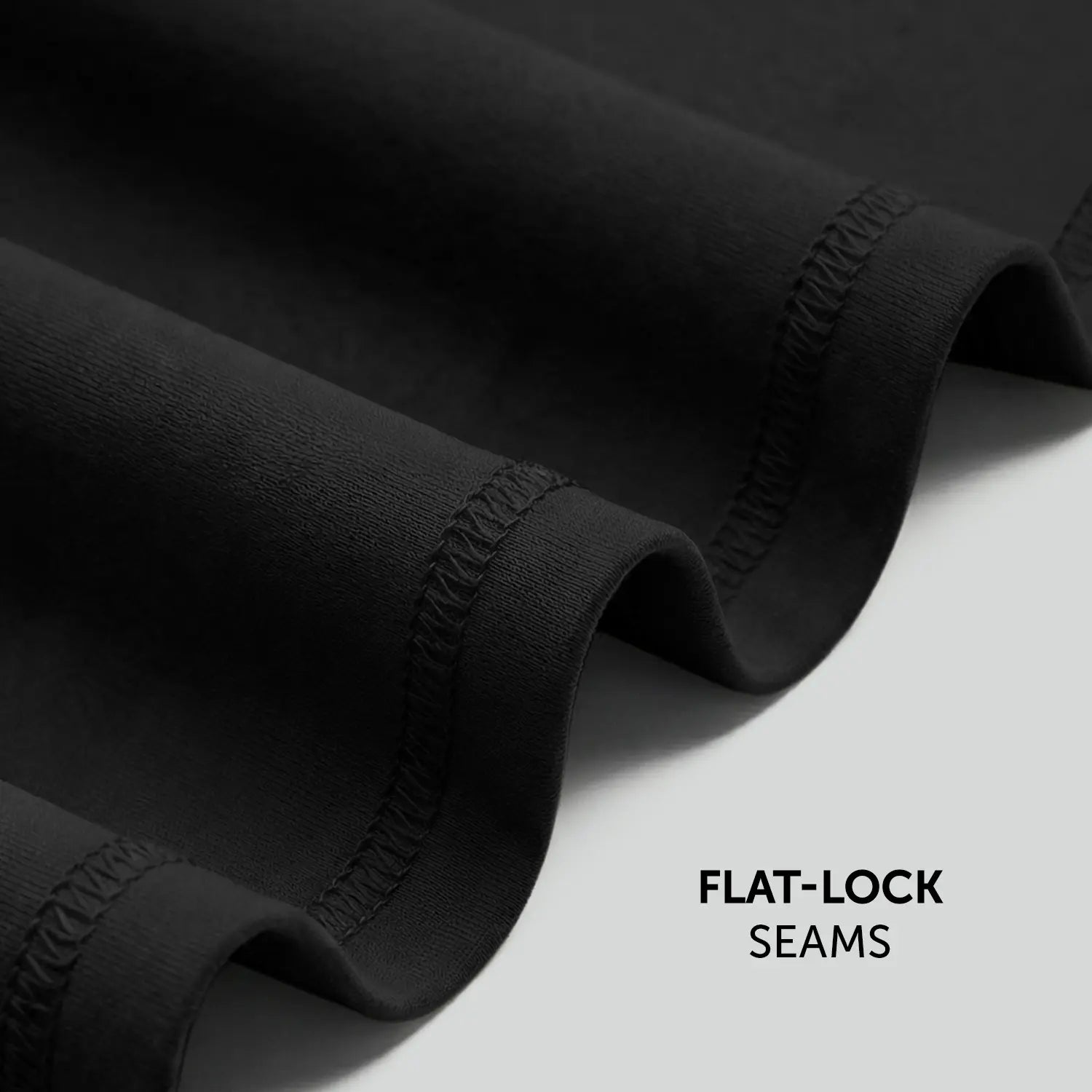 Pace Cotton Rib Trunks Black Knight