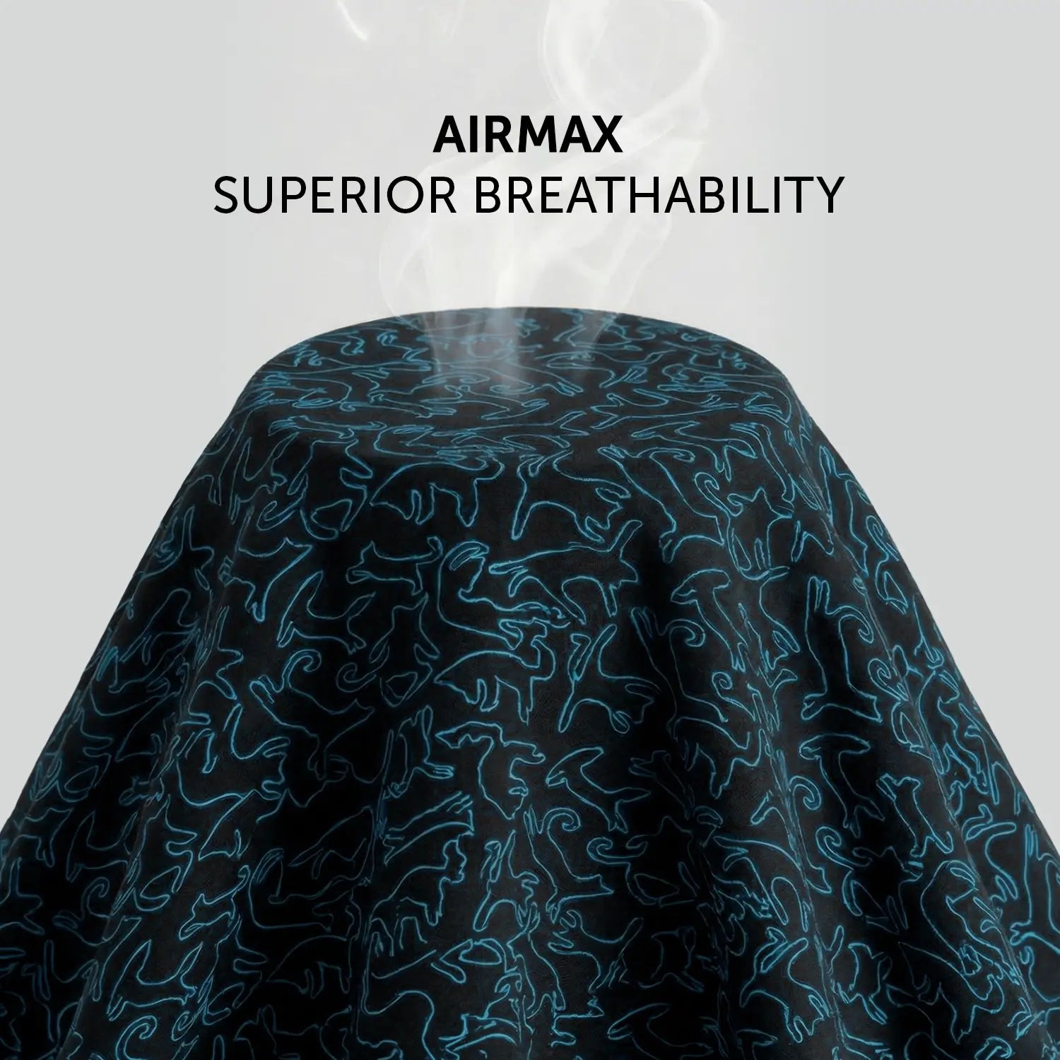 Prints For You Trunks Black