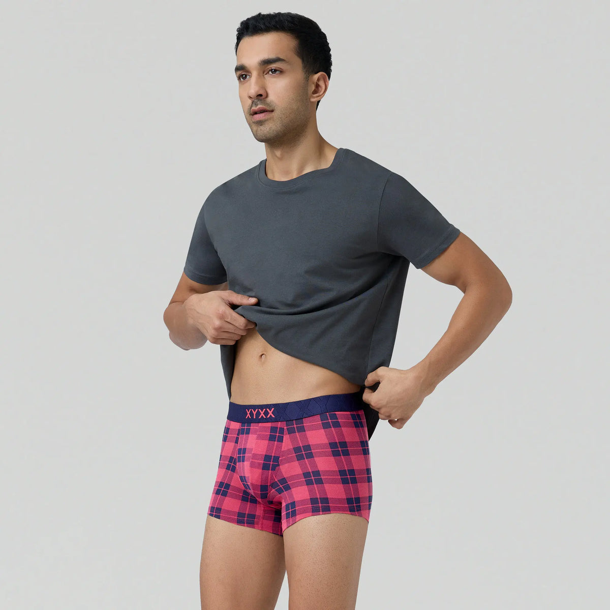 Checkmate Trunks Rio Red - XYXX Crew