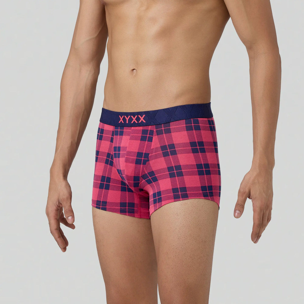 Checkmate Trunks Rio Red - XYXX Crew