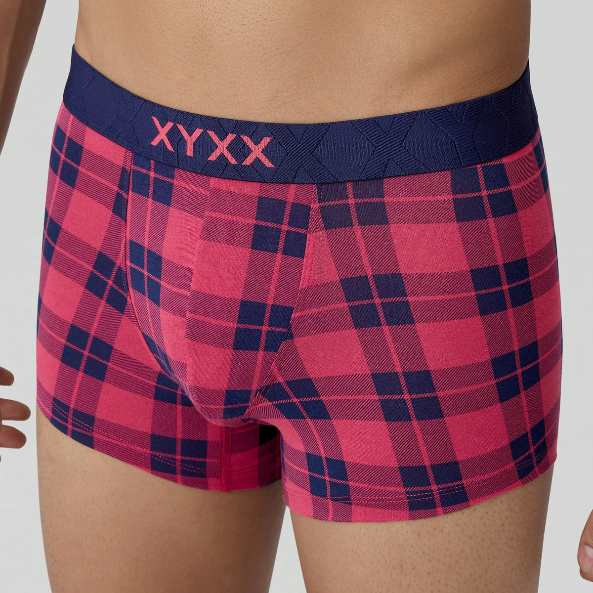 Checkmate Trunks Rio Red - XYXX Crew