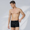 Matrix Cotton-Modal Trunks Chevron Black