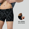 Matrix Cotton-Modal Trunks Chevron Black