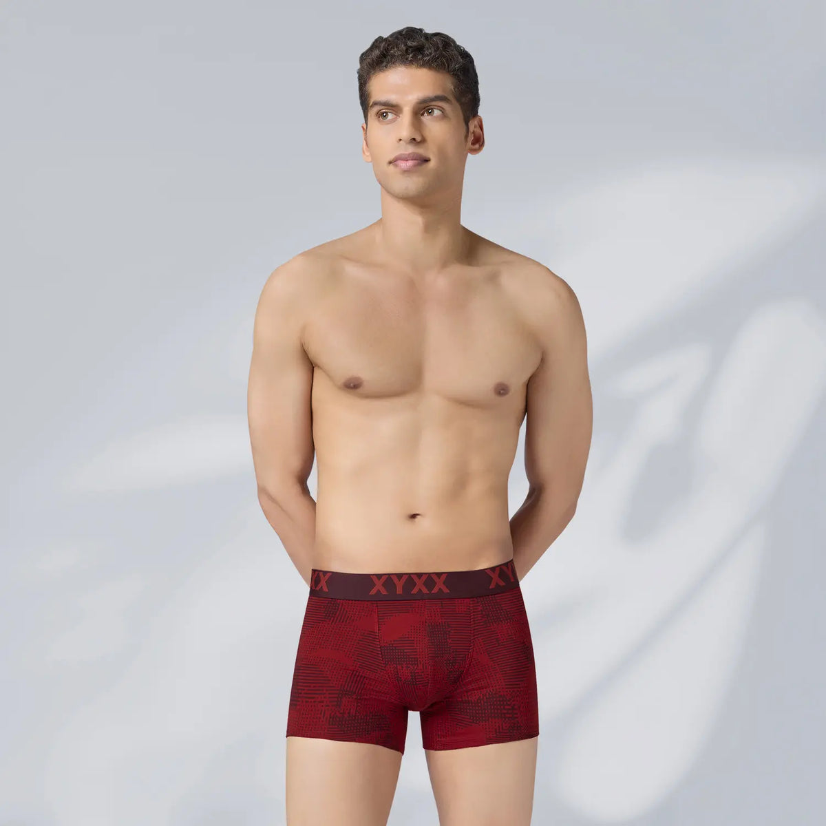 Matrix Cotton-Modal Trunks Code Red