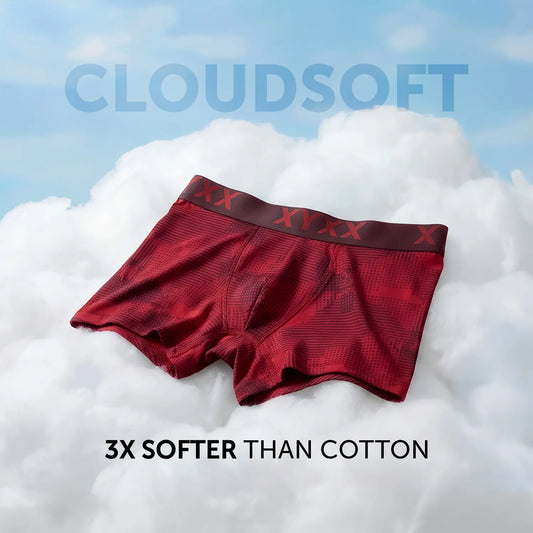 Matrix Cotton-Modal Trunks Code Red