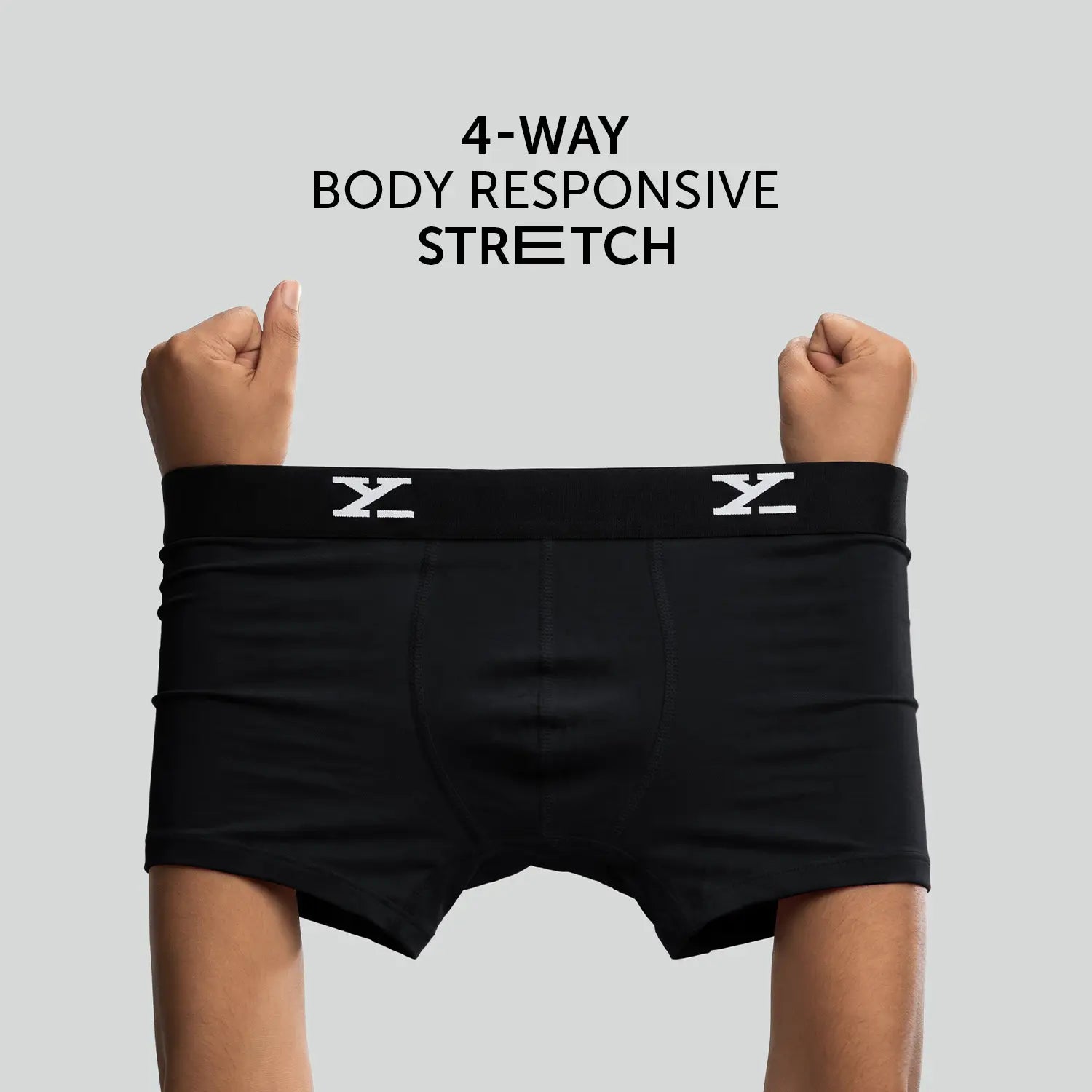 Cloudsoft Modal Trunks - Black Knight