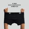 Cloudsoft Modal Trunks - Black Knight