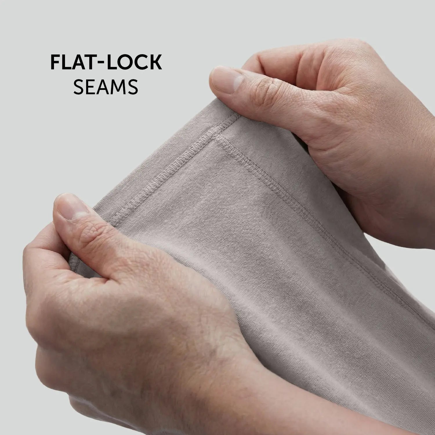 Cloudsoft Modal Trunks - Ash Grey