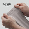 Cloudsoft Modal Trunks - Ash Grey