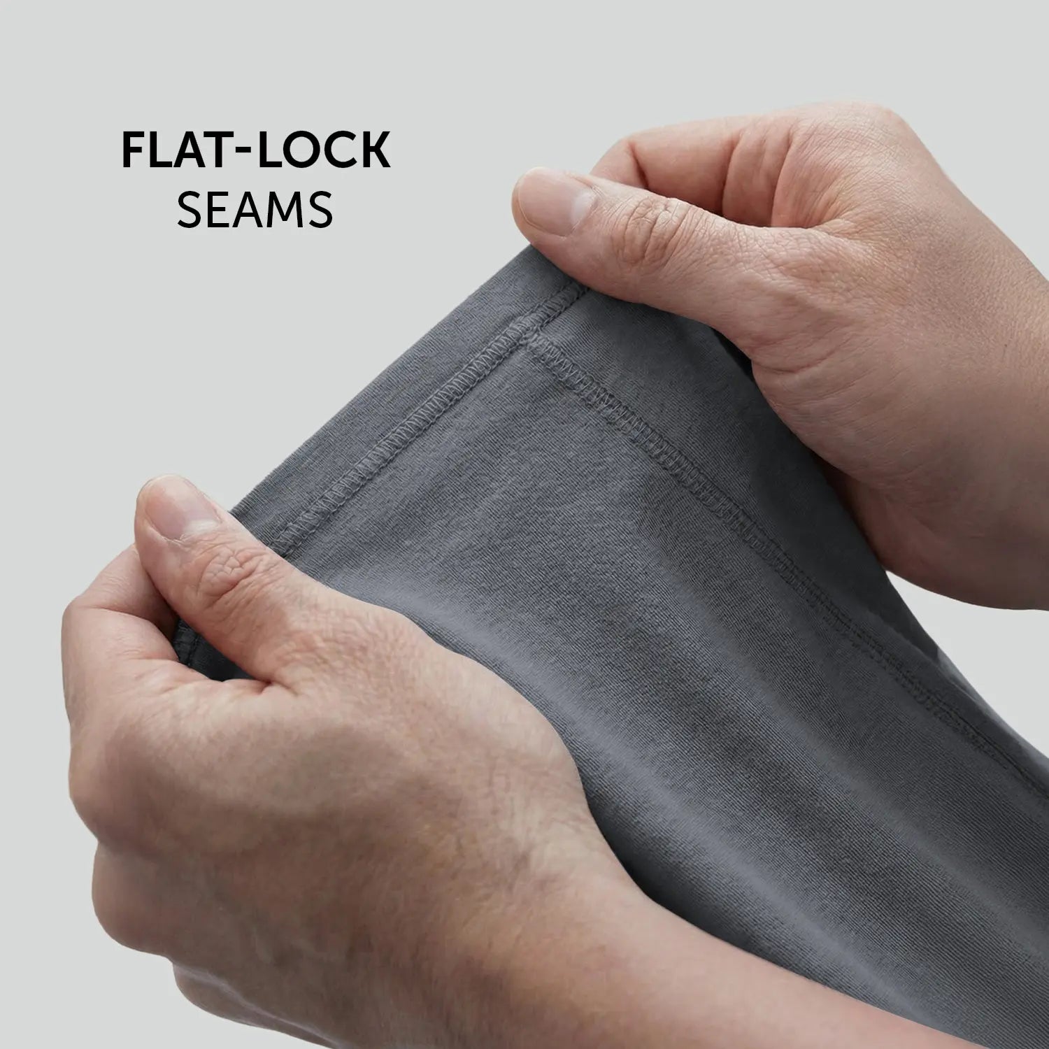 Cloudsoft Modal Trunks - Charcoal Grey