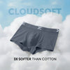 Cloudsoft Modal Trunks - Slate Blue