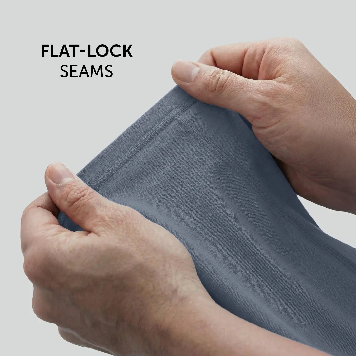 Cloudsoft Modal Trunks - Slate Blue