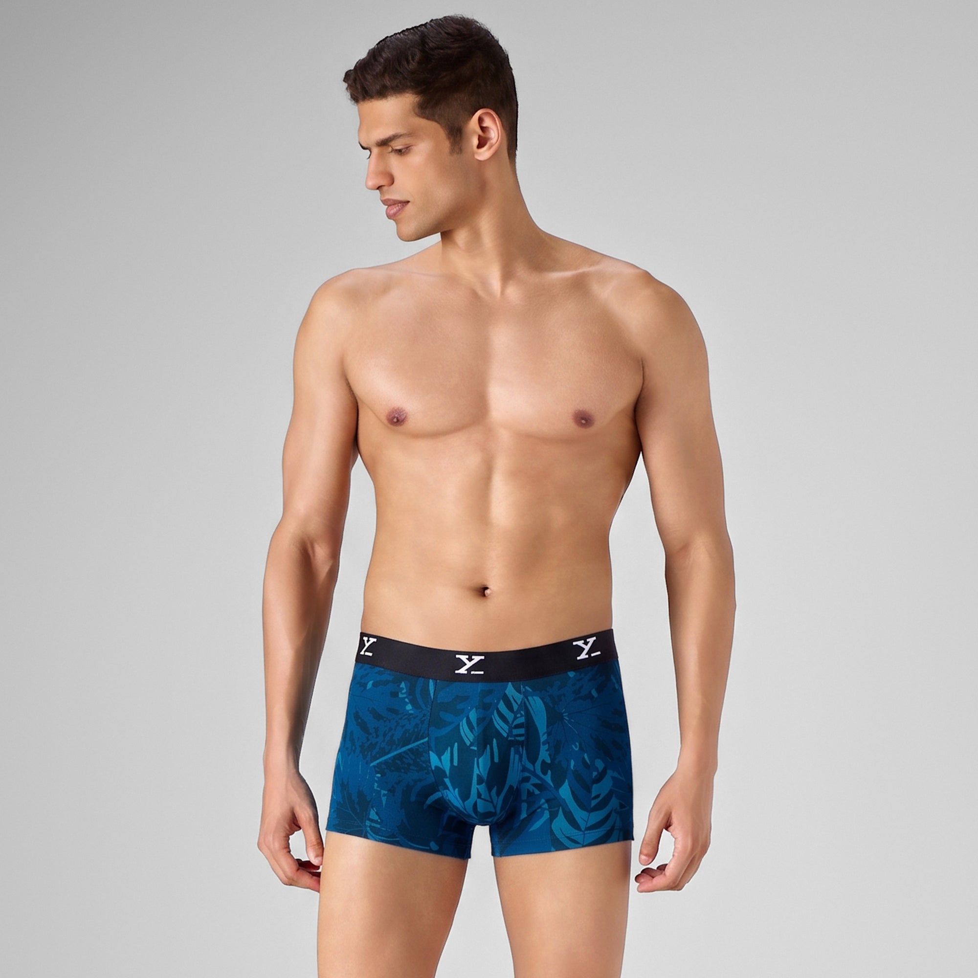 Cloudsoft Modal Trunks - Tropical Blue