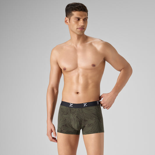 Cloudsoft Modal Trunks - Tropical Olive