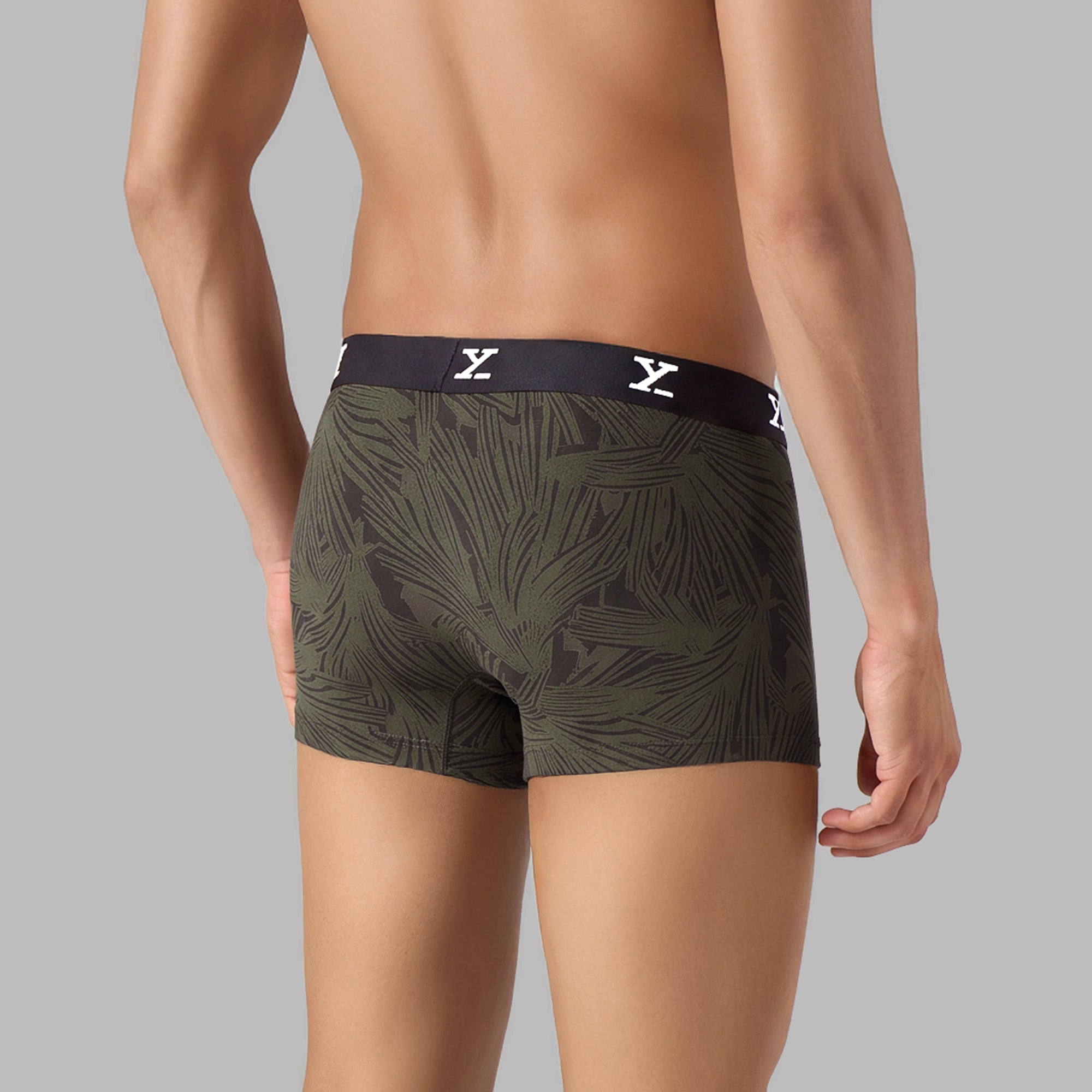 Cloudsoft Modal Trunks - Tropical Olive