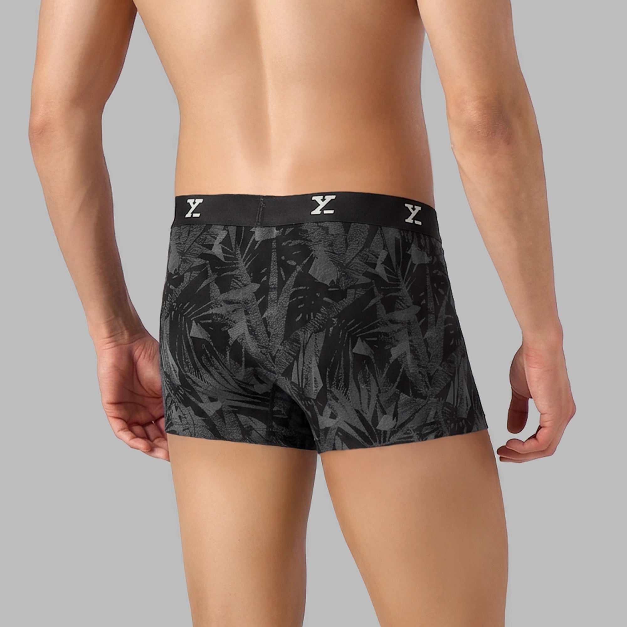 Cloudsoft Modal Trunks - Tropical Black