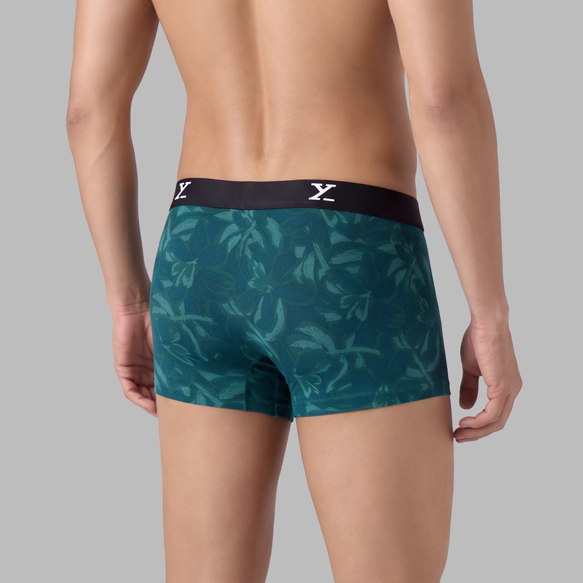 Cloudsoft Modal Trunks - Tropical Teal