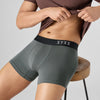 Odour-Free Cotton Trunks - Charcoal Grey