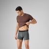 Odour-Free Cotton Trunks - Charcoal Grey