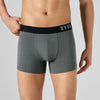 Odour-Free Cotton Trunks - Charcoal Grey