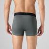 Odour-Free Cotton Trunks - Charcoal Grey