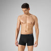 Odour-Free Cotton Trunks - Pitch Black
