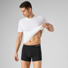 Odour-Free Cotton Trunks - Pitch Black