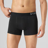 Odour-Free Cotton Trunks - Pitch Black