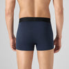 Odour-Free Cotton Trunks - Midnight Blue