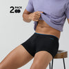 Uno Modal Trunks Pack of 2 (Black Knight)