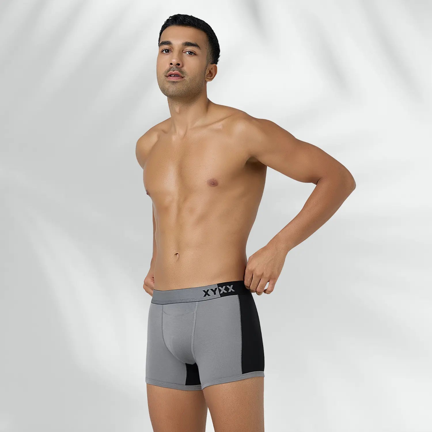 Dualist Modal Trunks Black Smoke