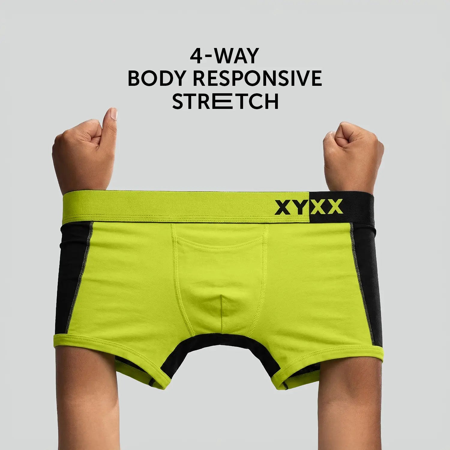 Dualist Modal Trunks Lime Punch