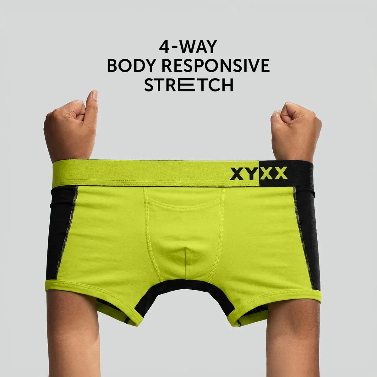 Dualist Modal Trunks Lime Punch