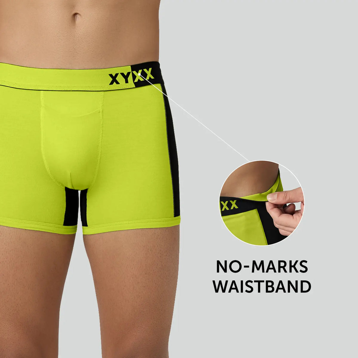 Dualist Modal Trunks Lime Punch